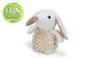 Beeztees JENNO Rabbit Dog Toy Beige