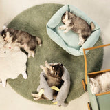 Beeztees Puppy Cosy Doggy Grey 120cm