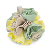 Beeztees Puppy Snuffle Ball Izzy 13cm