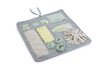 Beeztees Puppy Snuffle Mat Doeka Grey 50x45cm