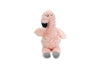 Beeztees Puppy Cuddle Toy Flamingo - Pink