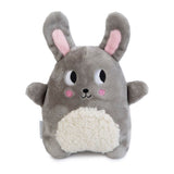 Beeztees Puppy Cuddle Toy Snoet - Grey