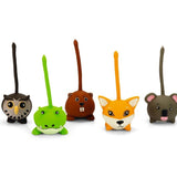 Beeztees Latex Long Tails - Assorted