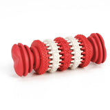 Beeztees Rubber Dental Care Bone