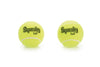 Beeztees Tennis Ball w/squeaker 2stk