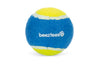 Beeztees Fetch Tennis Ball - Blue/Yellow