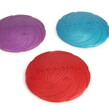 Beeztees Rubber Frisbee - Assorted
