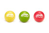 Beeztees Rubber Bouncing Balls - Assorted