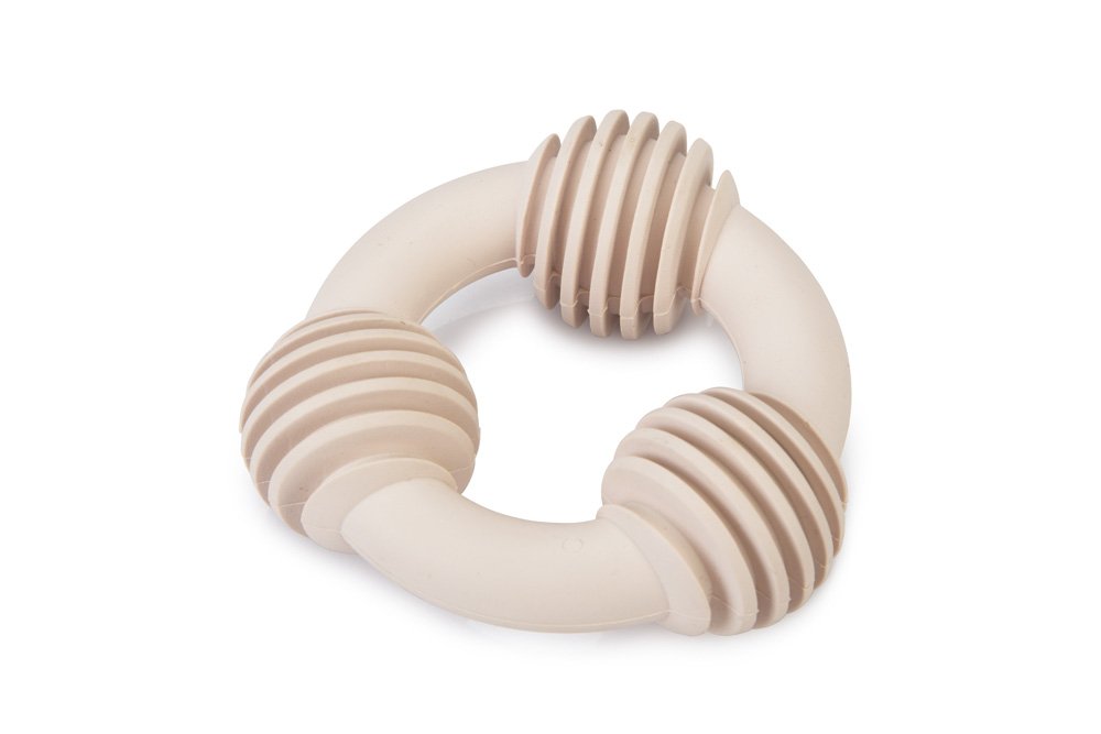 Beeztees Rubber Dental Ring Puppy