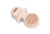 Beeztees Puppy Dental Pacifier Pink 9.5cm