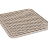 Beeztees Puppy Rub Lick Mat - Grey