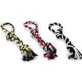 Beeztees BINO Flossy Rope - 2 knots