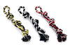 Beeztees BINO Flossy Rope - 3 knots
