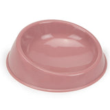 Beeztees BIKKIE Plastic Cat Dish - Pink