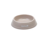 Beeztees Plastic Cat Bowl Beige 200ml