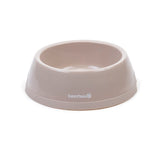 Beeztees Plastic Pet Dish - Beige