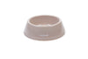 Beeztees Plastic Pet Dish - Beige