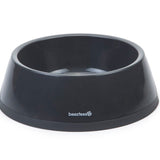 Beeztees Plastic Dog Dish Anthracite