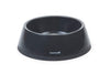 Beeztees Plastic Dog Dish Anthracite