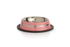 Beeztees INOX Steeldish Stripes - Antislip