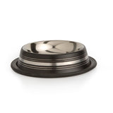 Beeztees INOX Steeldish Stripes - Antislip