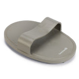 Beeztees OVAL Rubber Brush - Grey