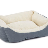 Beeztees MOGINA Plush Cat Bed