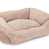 Beeztees KADI Plush Cat Bed