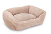 Beeztees KADI Plush Cat Bed
