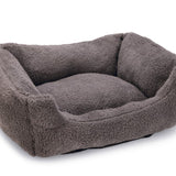 Beeztees KADI Plush Cat Bed
