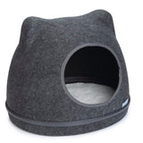 Beeztees YUPK Cat Igloo - Grey