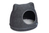 Beeztees YUPK Cat Igloo - Grey