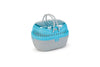 Beeztees Transportbox TRAVICA - Blue/Grey