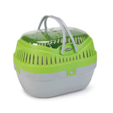 Beeztees Transportbox TRAVICA – Green/Grey