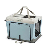 Beeztees Travel Time Nylon Bench - 70x52x52 cm
