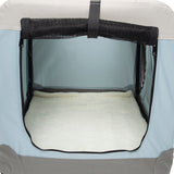 Beeztees Travel Time Nylon Bench - 70x52x52 cm