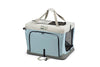 Beeztees Travel Time Nylon Bench - 70x52x52 cm