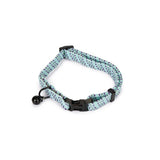 Beeztees Nylon Cat Collar - Blue
