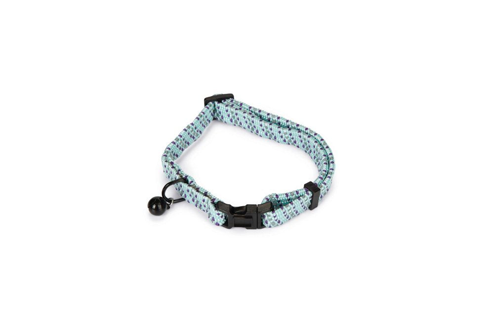 Beeztees Nylon Cat Collar - Blue
