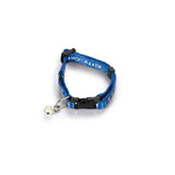 Beeztees KITTY CAT Kittencollar - Blue