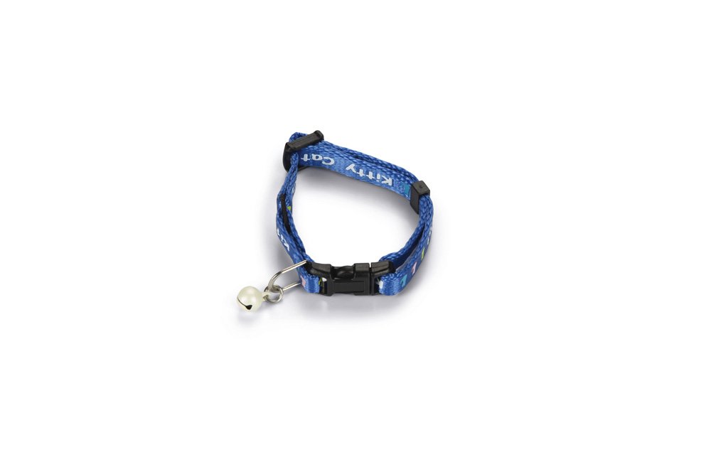 Beeztees KITTY CAT Kittencollar - Blue