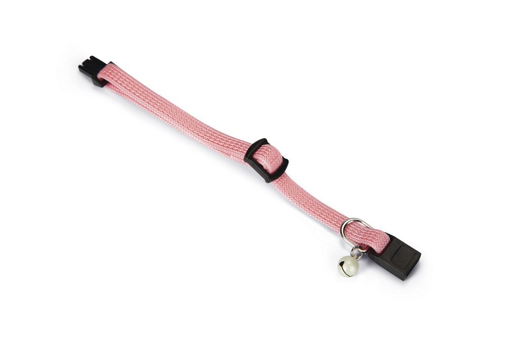 BZ Kitten Collar - Light Pink