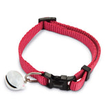 Beeztees UNI Nylon Cat Collar - Pink