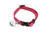 Beeztees UNI Nylon Cat Collar - Pink