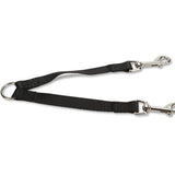 Beeztees Nylon Coupling Duo - Black