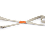Beeztees UNI Nylon Leash - Light Grey