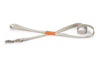 Beeztees UNI Nylon Leash - Light Grey