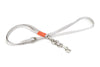 Beeztees Training Leash Uni Grey 200x20cm