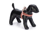 Designed by Lotte Dog Harness Velura Pink S