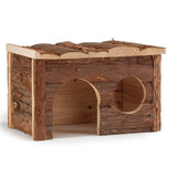 Beeztees Royal Forest Log Cabin